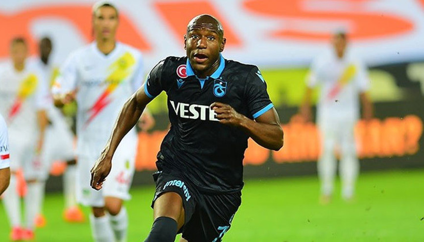 Trabzonsporda Benik Afobe fırtınası