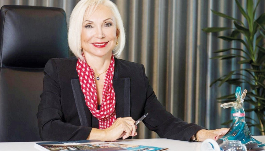 Kadın girişimcilerin yeni başkanı Öztürk