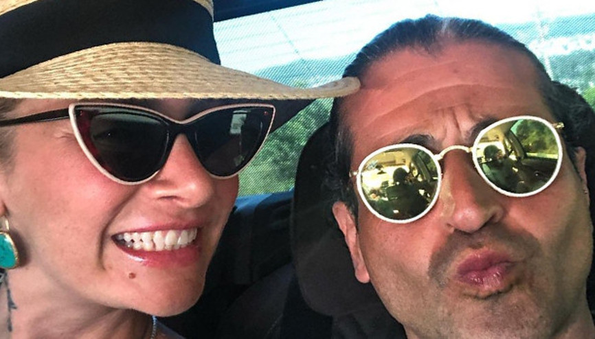 Hazer Amani ve Sıla tatilde Biraz da eğlenelim