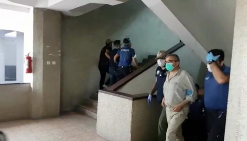 Son dakika... Kobani soruşturmasında şüpheliler için 4 gün ek gözaltı kararı