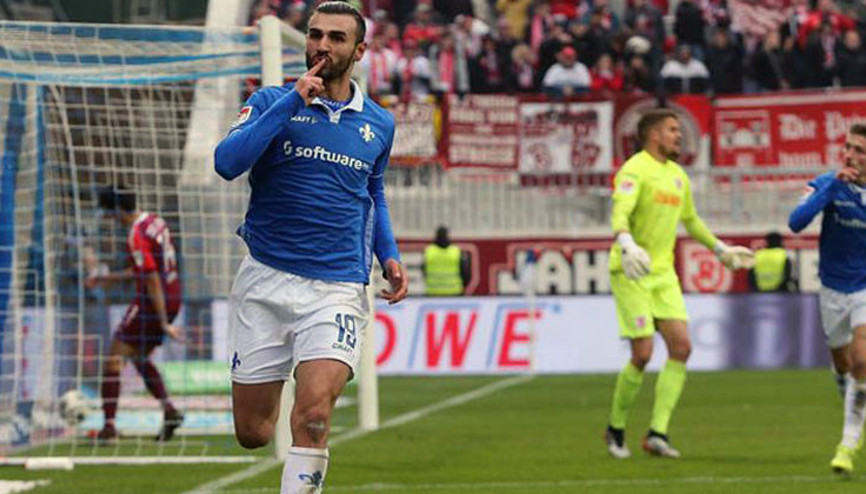 Serdar Dursuna resmi teklif