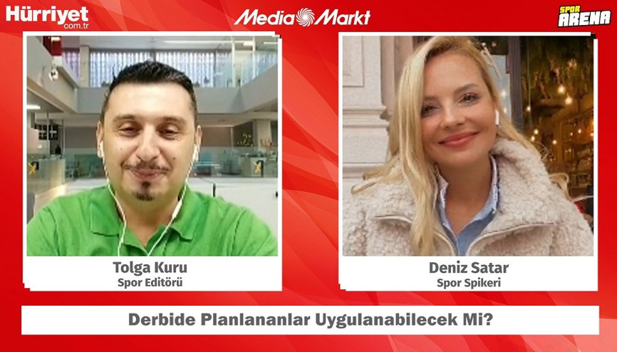 Futbol Keyfi // Derbi Öncesi..