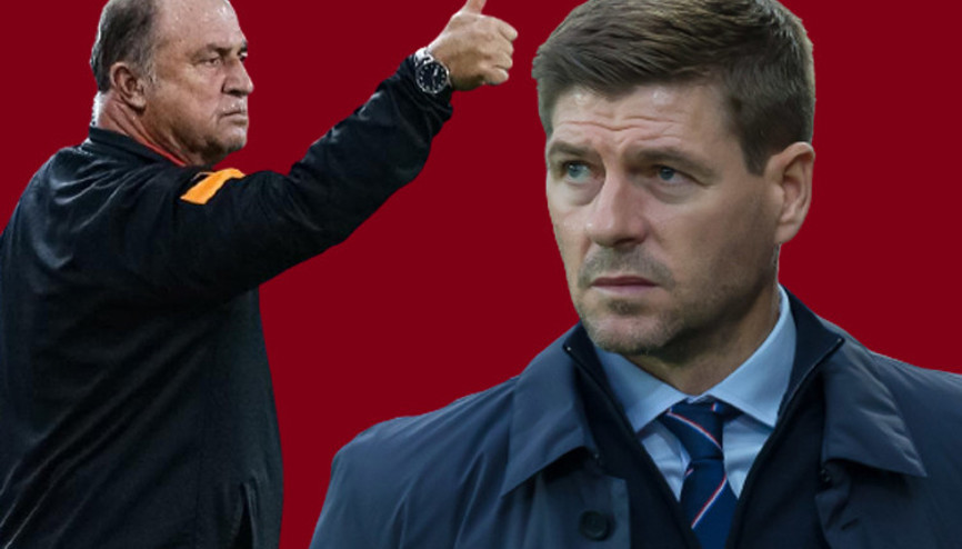 Gerrard, Galatasarayda en çok korktuğu ismi açıkladı