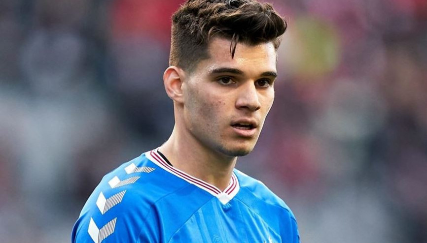 Son Dakika | Rangersta Ianis Hagi, Galatasaraya saklanıyor