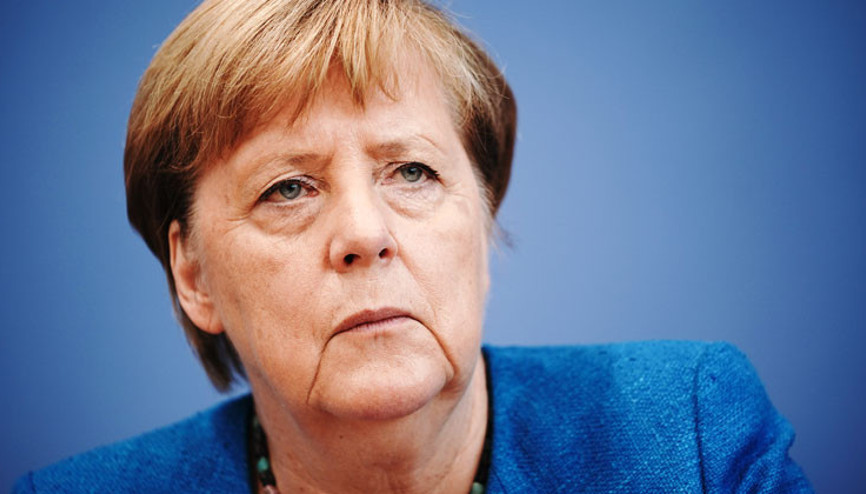 Merkel’den Noel uyarısı