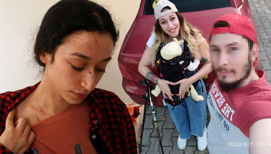 Akıllara durgunluk veren olay ‘Bebeğimizi 12’nci kattan sarkıttı’