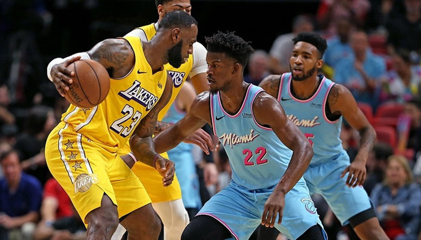 Miami Heat-Los Angeles Lakers final maçı ne zaman, hangi kanalda NBA finalinin adı belli oldu: Miami Heat-Los Angeles Lakers Miami Heat-Los Angeles Lakers final maçı ne zaman, hangi kanalda NBA finalinin adı belli oldu: Miami Heat-Los Angeles Lakers