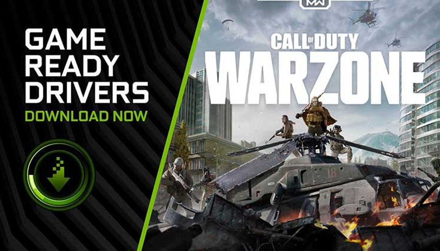 Call of Duty: Modern Warfare ve Warzone İçin NVIDIA Reflex Desteği Duyuruldu