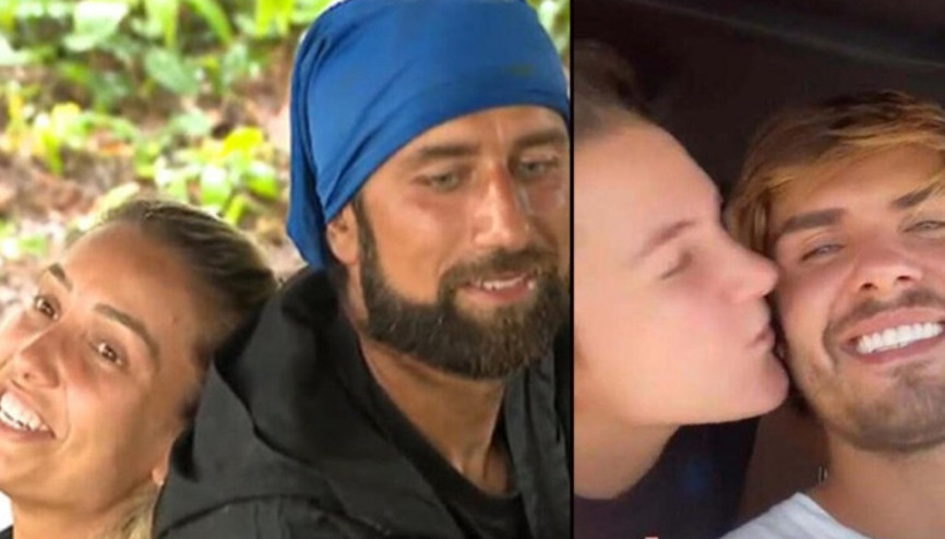 Bir öpücük ver de gündem olalım