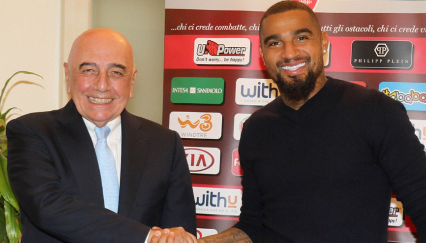 Son dakika transfer haberi | Kevin Prince-Boateng ikinci lige transfer oldu