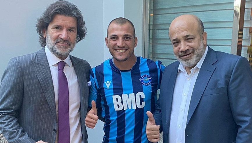 Son dakika transfer haberi | Adana Demirspor, Alanyaspordan Emircan Altıntaşı kiraladı