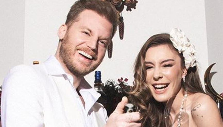 Lior Ahituv ve Ege Kökenliden düğün öncesi özel çekim