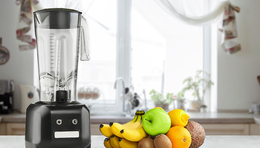 Mutfaktaki en büyük yardımcı... Blender temizliği için püf noktaları