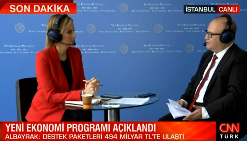 Bakan Albayrak Yeni Ekonomi Programı’nı açıklandı… İşte uzmanlardan önemli görüşler