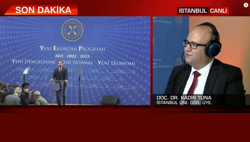Bakan Albayrak Yeni Ekonomi Programı’nı açıklandı… İşte uzmanlardan önemli görüşler