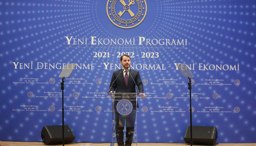 Son dakika... İşte adım adım ekonomide gelecek üç yılın yol haritası