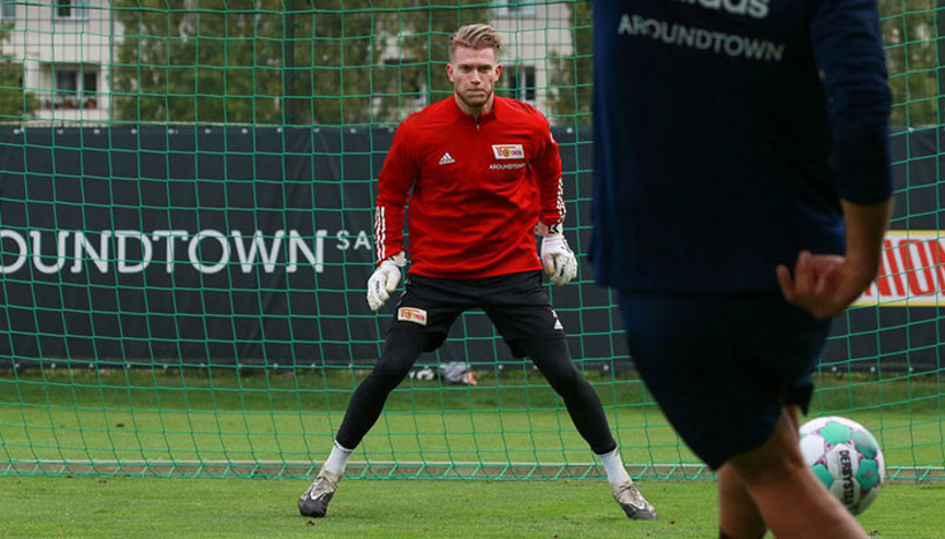Son Dakika | Loris Karius yeni takımıyla ilk idmanında Farklı imaj...