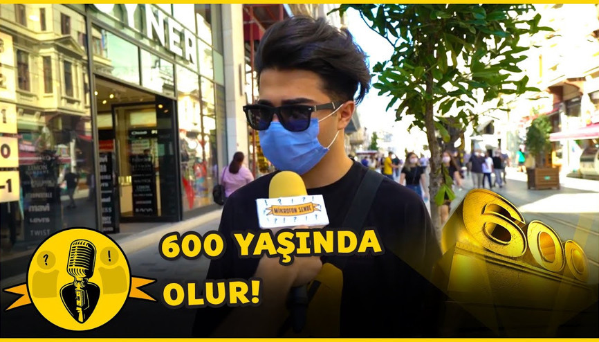 Sokağın Ecenin Abisinin Yaşıyla İmtihanı | Ecenin Abisi Kaç Yaşında | Mikrofon Sende