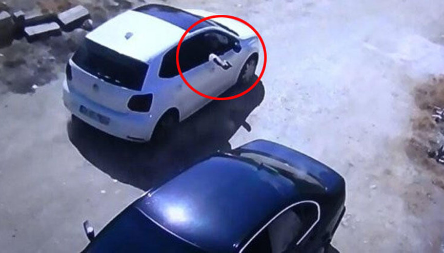 Kanlı pusunun güvenlik kamerası görüntüleri ortaya çıktı