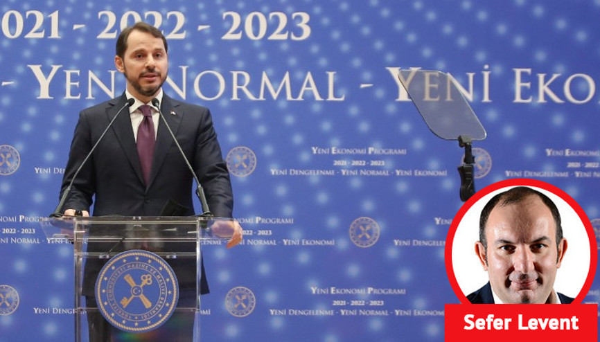 Son dakika... Sefer Leventten YEP yorumu: 3 meydan okuma da dikkat çekici...