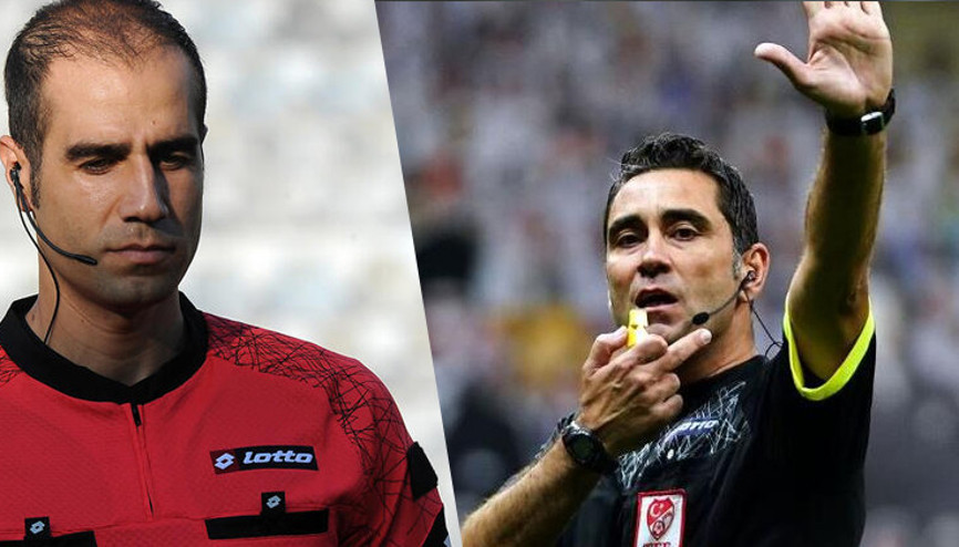 Türk futbolunun iki hakem hikayesi: Koray Gençerler neden yok, Serkan Tokat neden var
