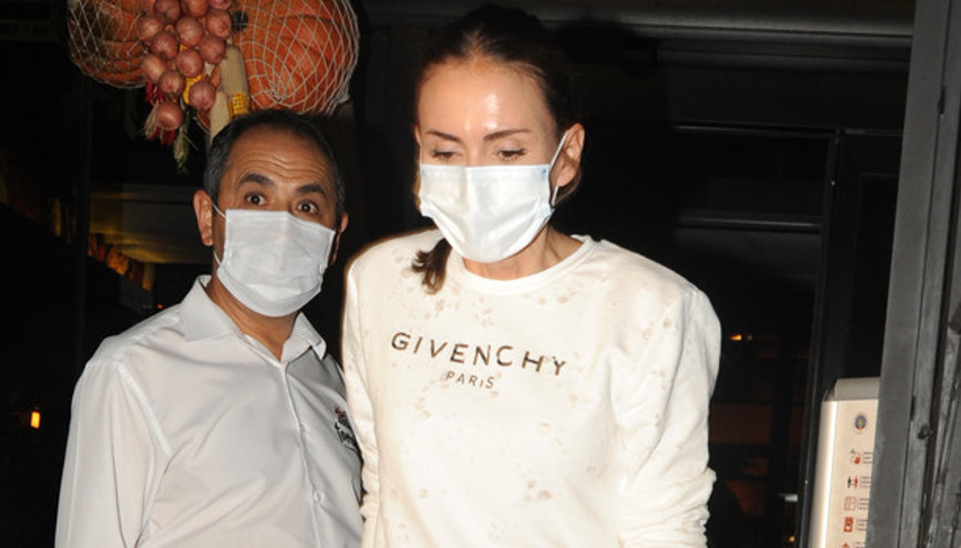 Emina Jahovicten o soruya yanıt yok