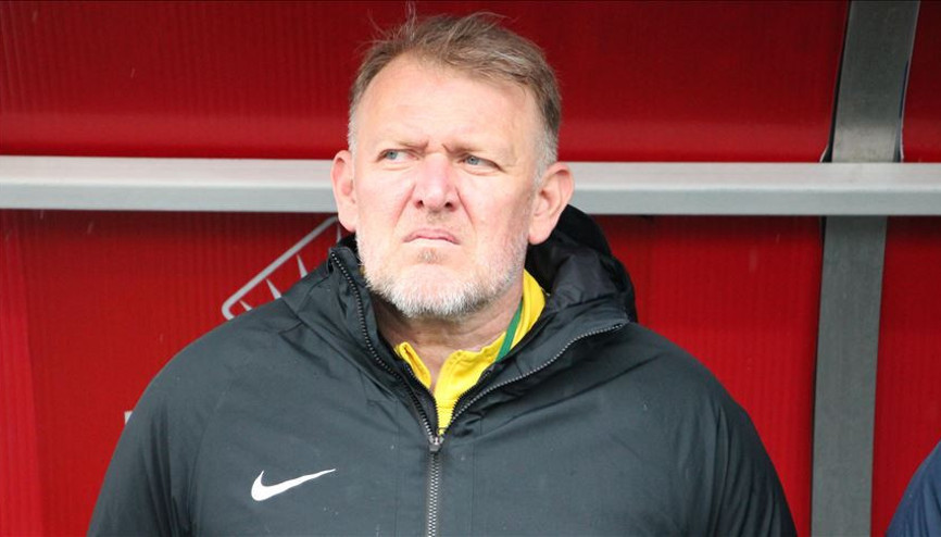 Robert Prosinecki: Konyasporla çok kritik bir maça çıkacağız
