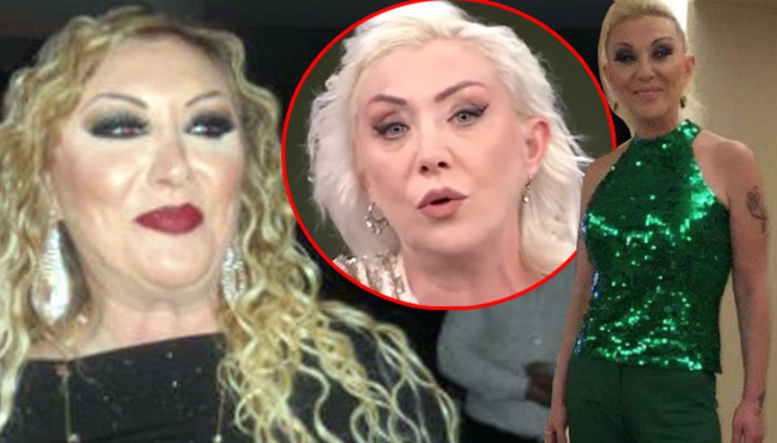 Şarkıcı Güllünün şaşırtan değişimi 70 kilo verdi