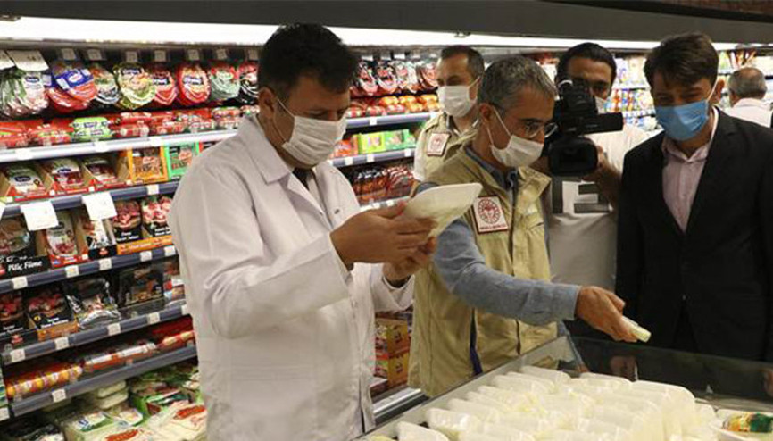 Ankara’da gıda ve hijyen denetimi