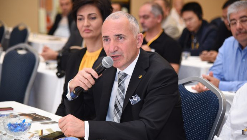 Üretime ve ihracata devam ediyoruz