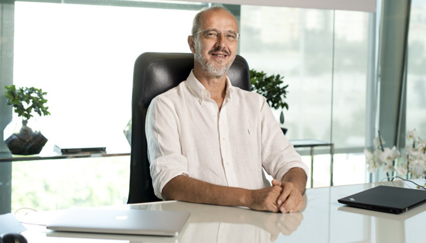 Kanal D Genel Müdürü Murat Saygı, Bir Gün CEO  Geleceği kucaklamak webinarında