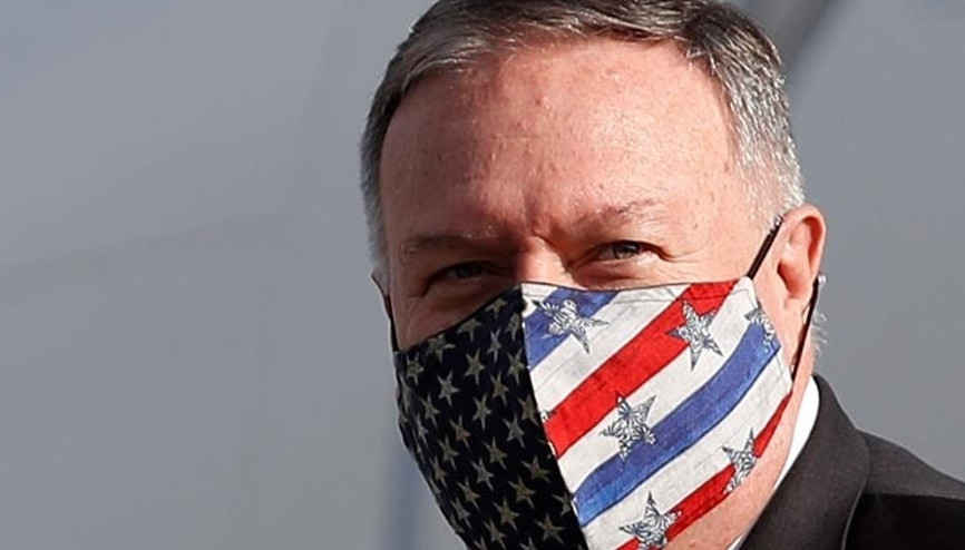 ABD Dışişleri Bakanı Pompeo: İncirlikten çıkma yönünde bir plan yok
