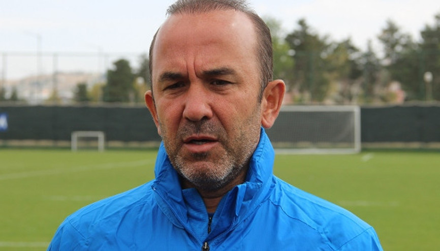 Mehmet Özdilek: Lige iyi başladık, iyi de bitirmek en büyük dileğimiz