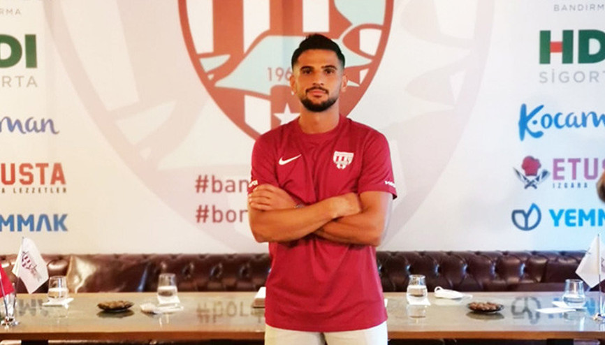 Son Dakika Haberi | Royal Hastanesi Bandırmaspor, Trabzonspordan Abdurrahim Dursunu kiraladı