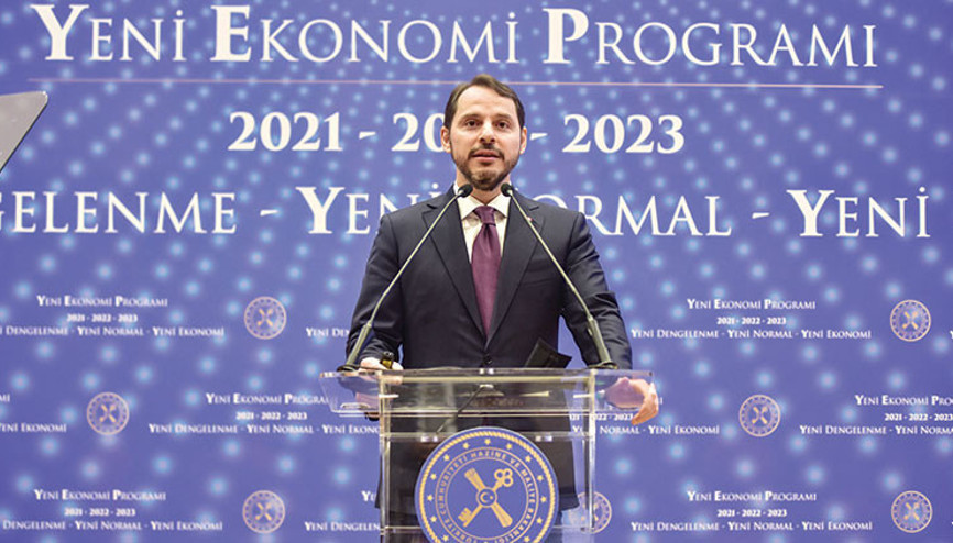 ‘Sürdürülebilir finansal istikrar modeli’