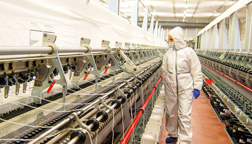 Pet şişeleri giyeceğiz