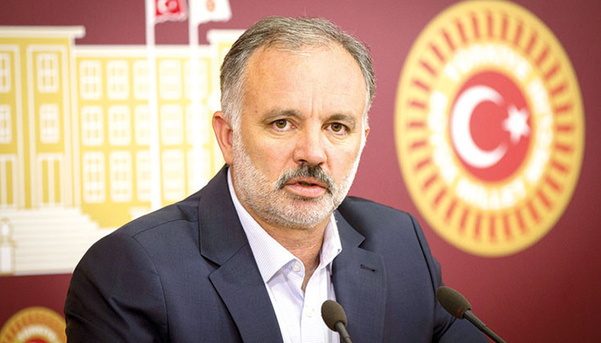 Son dakika: Ayhan Bilgenden gözaltında istifa açıklaması