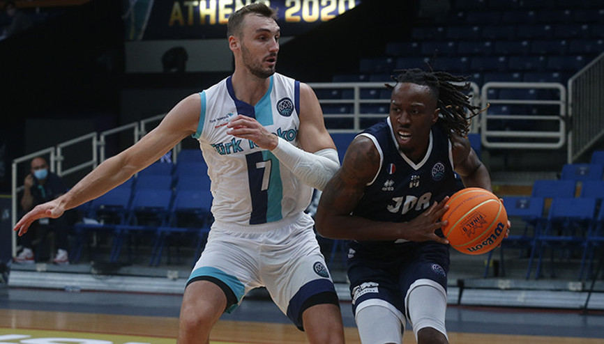 Türk Telekom 82-83 JDA Dijon