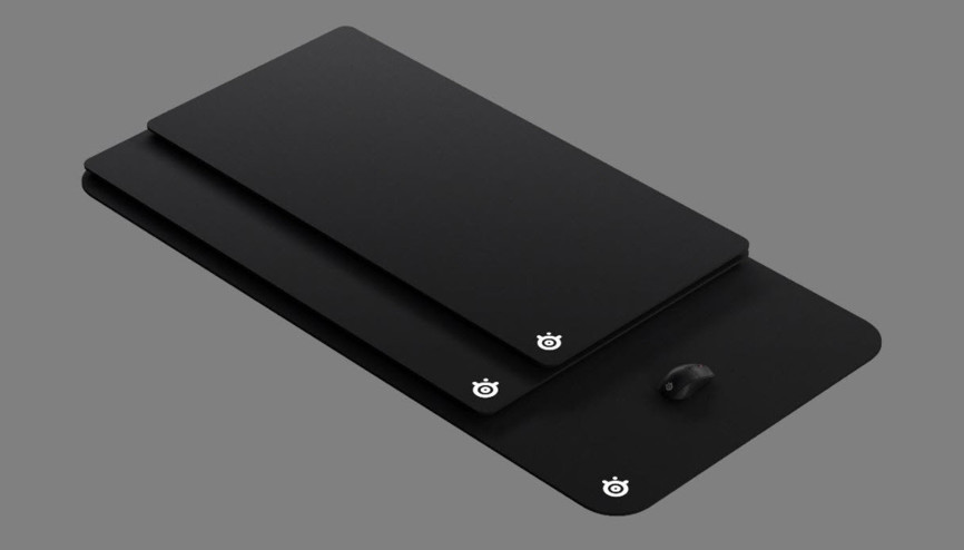 SteelSeries QcK mousepadlerini tanıttı