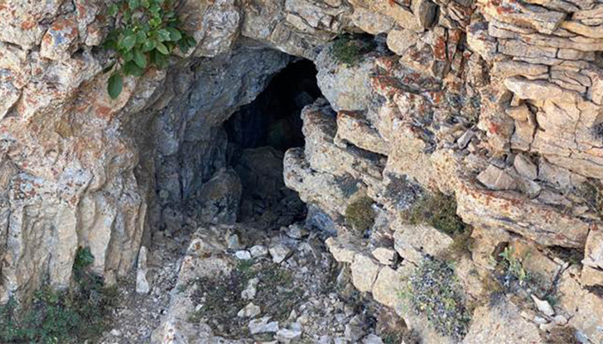 Tunceli’de teröristlerin 2 ton gıda malzemesi ele geçirildi
