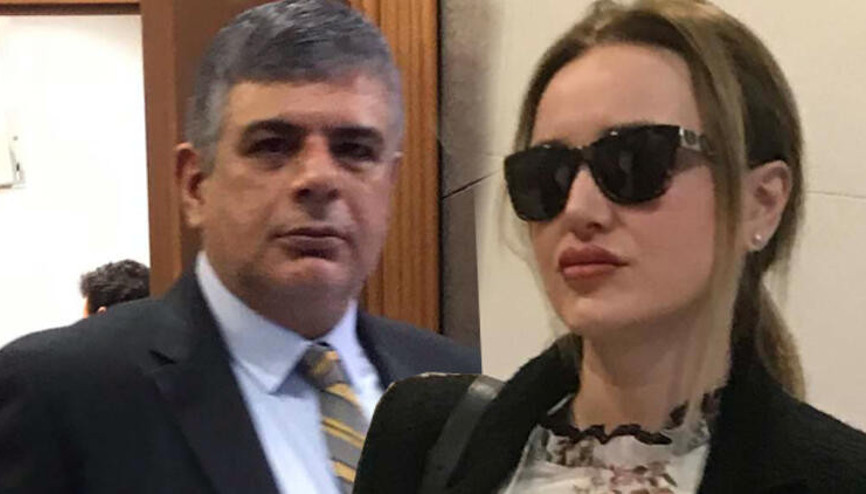 Meral Kaplan kimdir Meral Kaplan’ın boşanma aşamasındaki eşi Erhan Kiani hakkında bilgiler