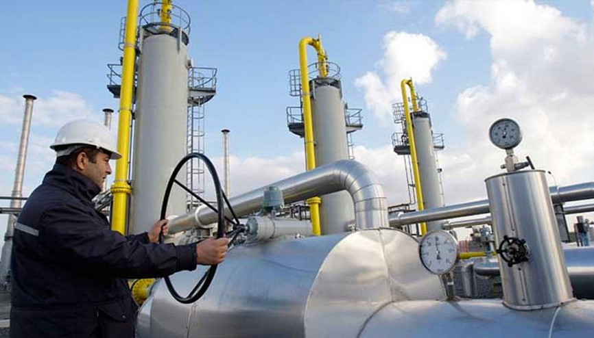 BTCden akan petrol 14 yılda 3,5 milyar varili aştı