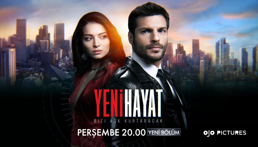 Yeni Hayat’tan kadına şiddete dikkat çeken tanıtım...