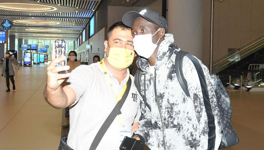 Son Dakika | Fenerbahçe, Papiss Cisse ile anlaştı İmza an meselesi...