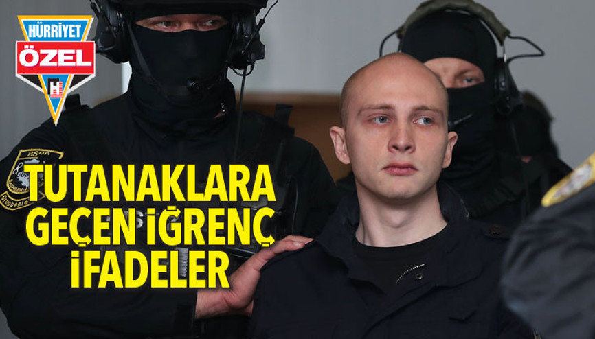 ‘Müslüman ve Yahudiyse çocukları da öldürürüm’