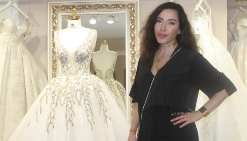 Burcu Güneş: Gelinliğim dekolte olamaz