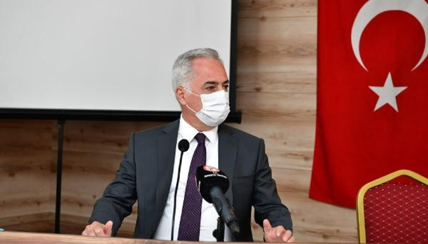 Isparta Valisi katlanarak artan vakalara dikkat çekti: Büyük sıkıntı var