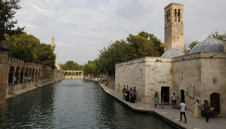 Şanlıurfa turizmde her geçen gün daha da güçleniyor