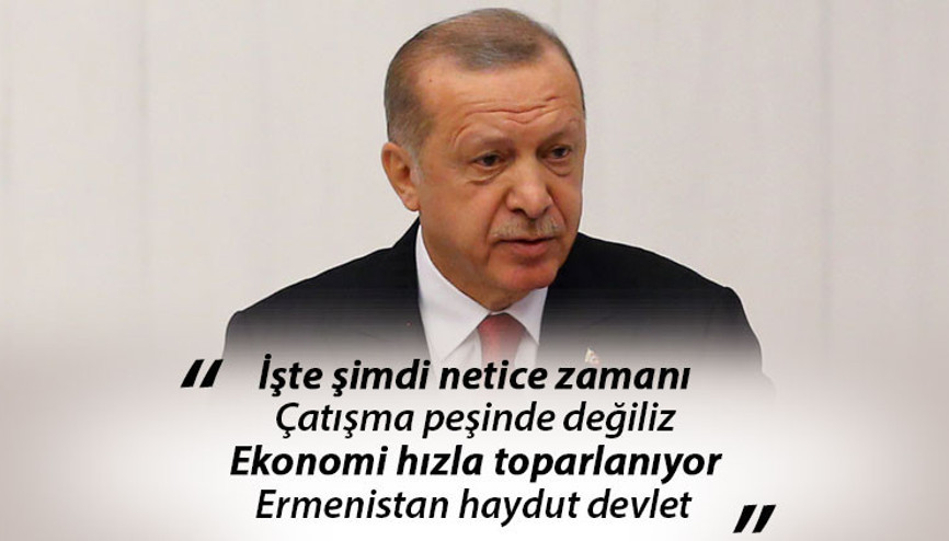 Son dakika… Cumhurbaşkanı Erdoğan’dan TBMMnin açılışında flaş mesajlar AYM ve idam sorusuna cevap