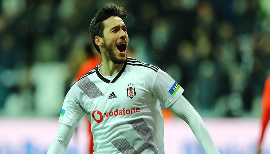 Son Dakika | Beşiktaşta ayrılık Umut Nayirin yeni takımı...